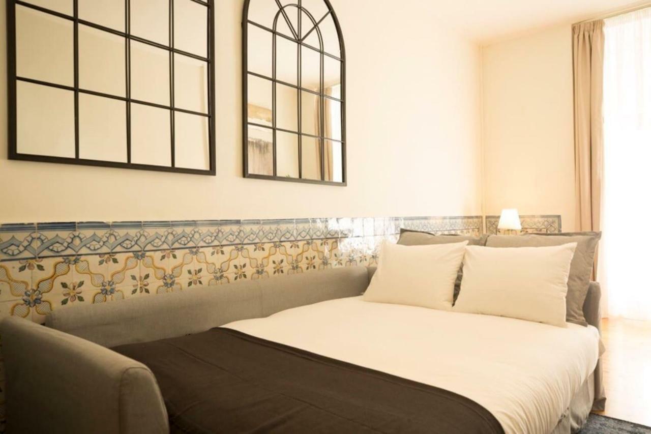Ola Lisbon - Chiado IV Appartement Buitenkant foto
