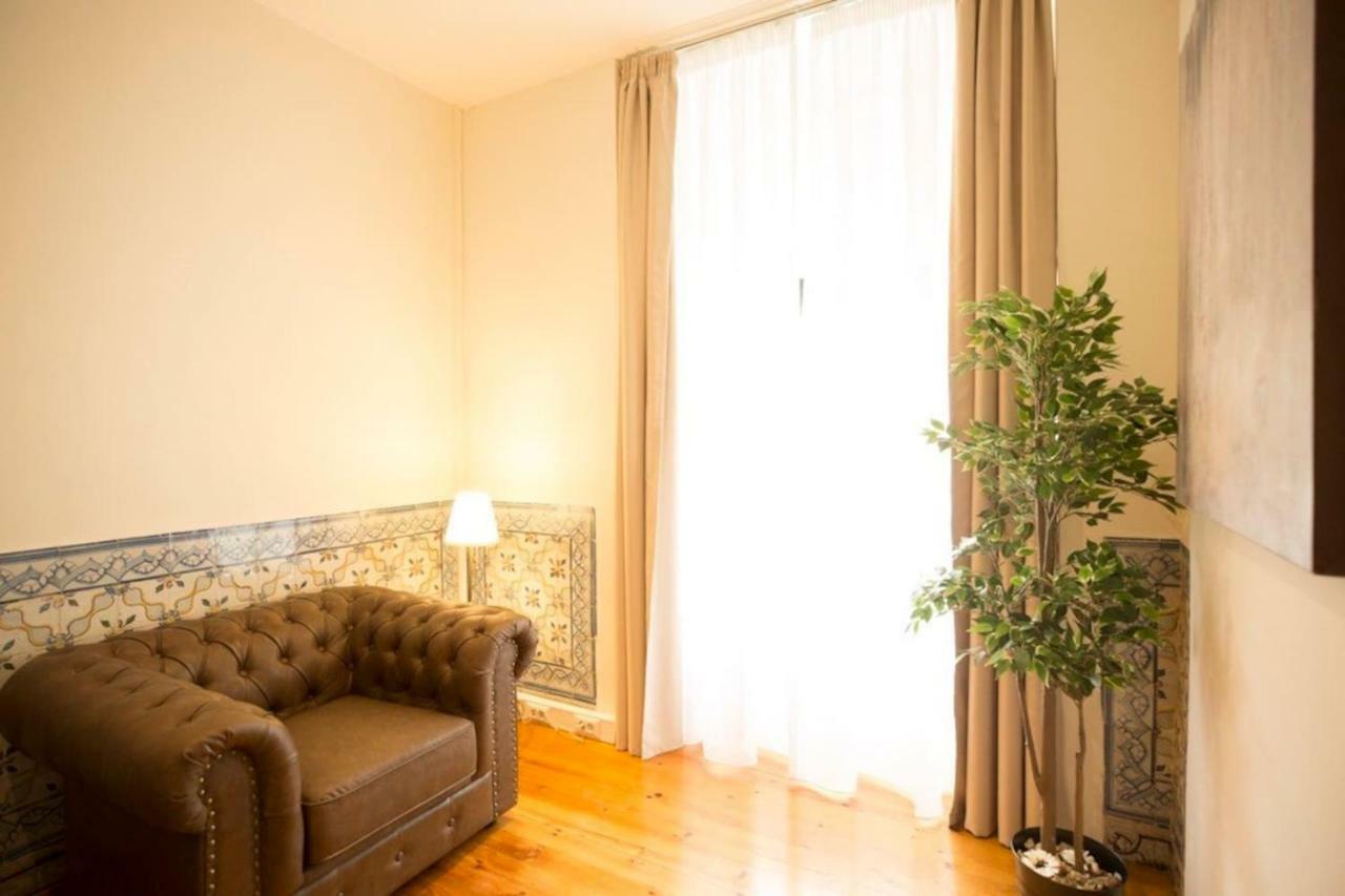 Ola Lisbon - Chiado IV Appartement Buitenkant foto