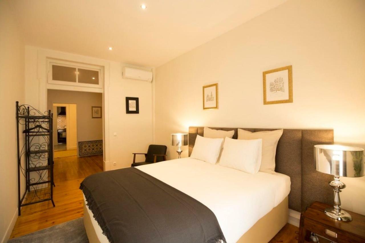 Ola Lisbon - Chiado IV Appartement Buitenkant foto