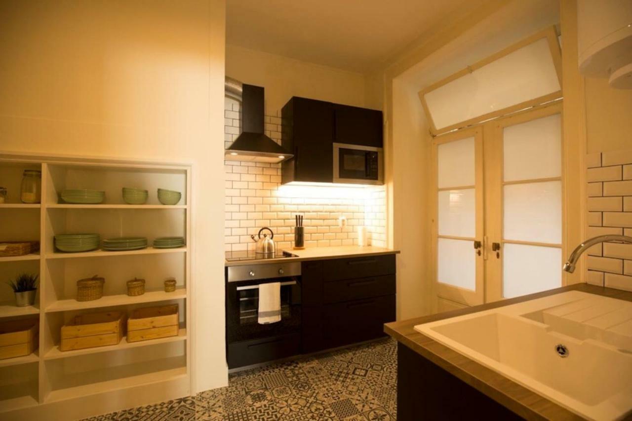 Ola Lisbon - Chiado IV Appartement Buitenkant foto