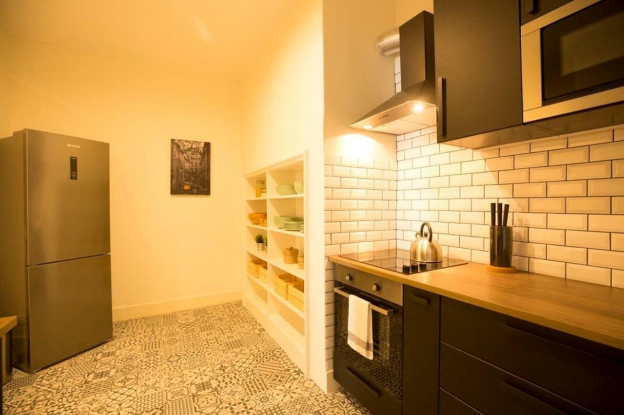 Ola Lisbon - Chiado IV Appartement Buitenkant foto