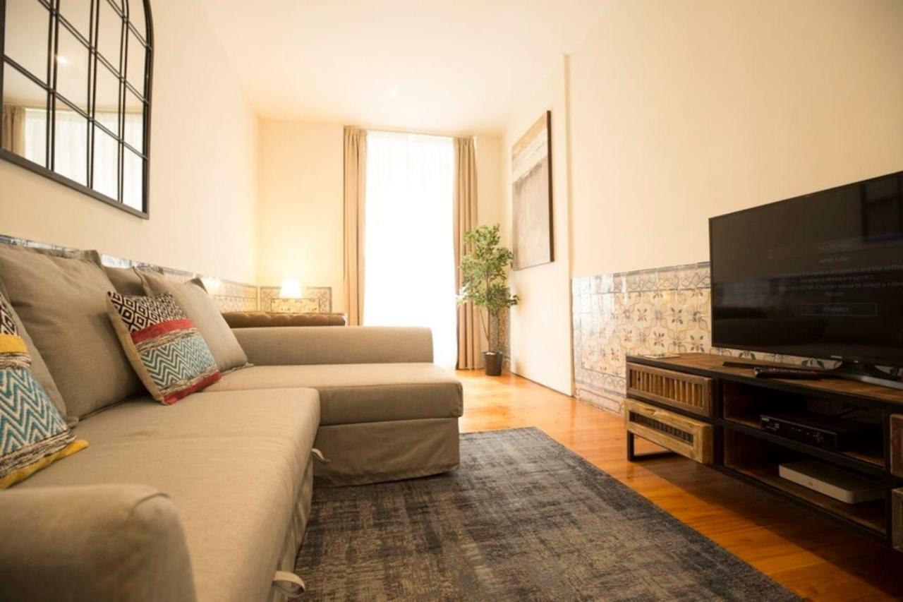 Ola Lisbon - Chiado IV Appartement Buitenkant foto